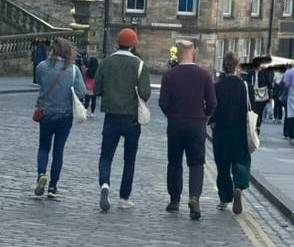 Friends Matter: ‘I’ll Be There (or Not) for you…’